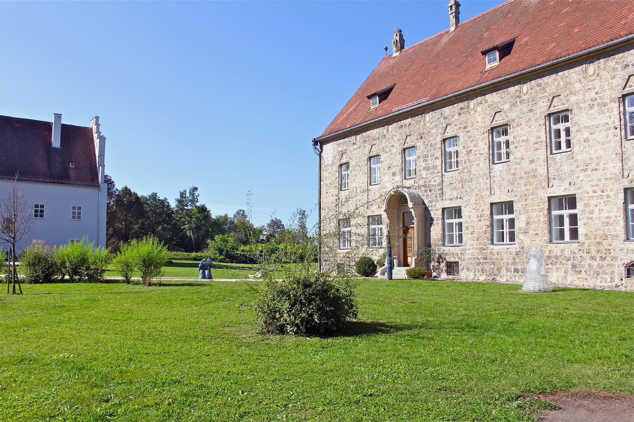 Burganlage Obernberg am Inn
