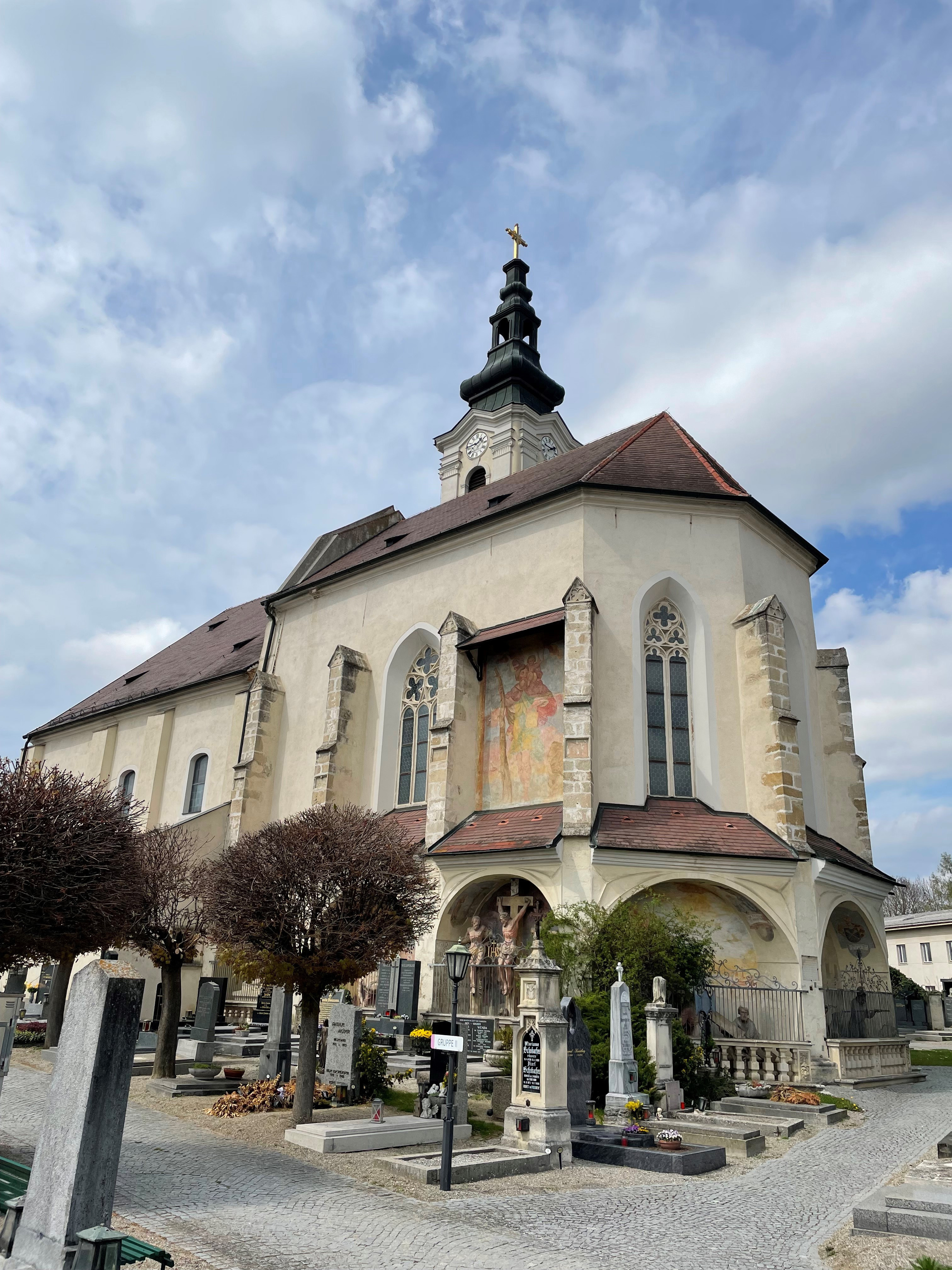 Friedhofskirche Horn