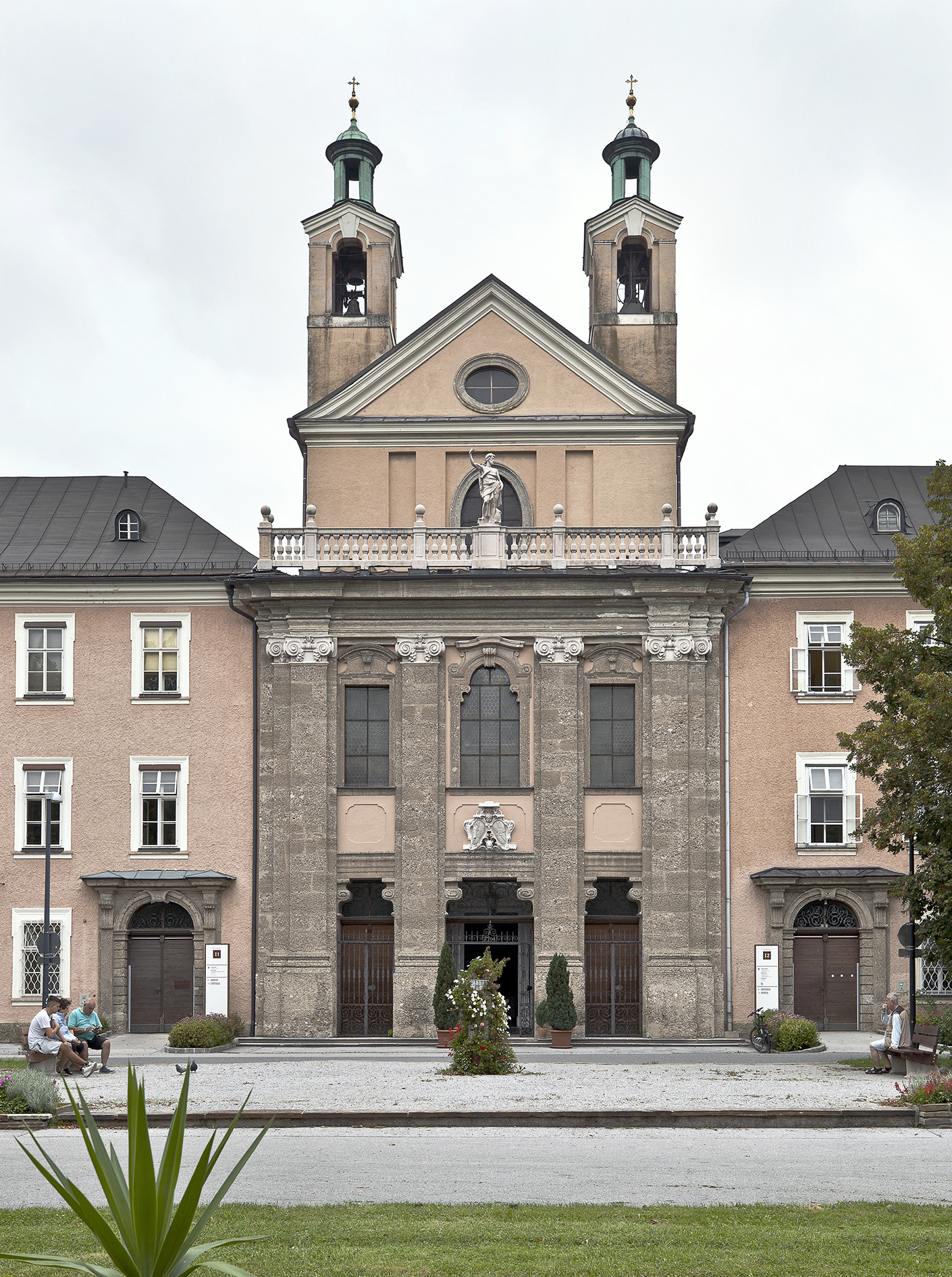 St. Johannes Spitalskirche