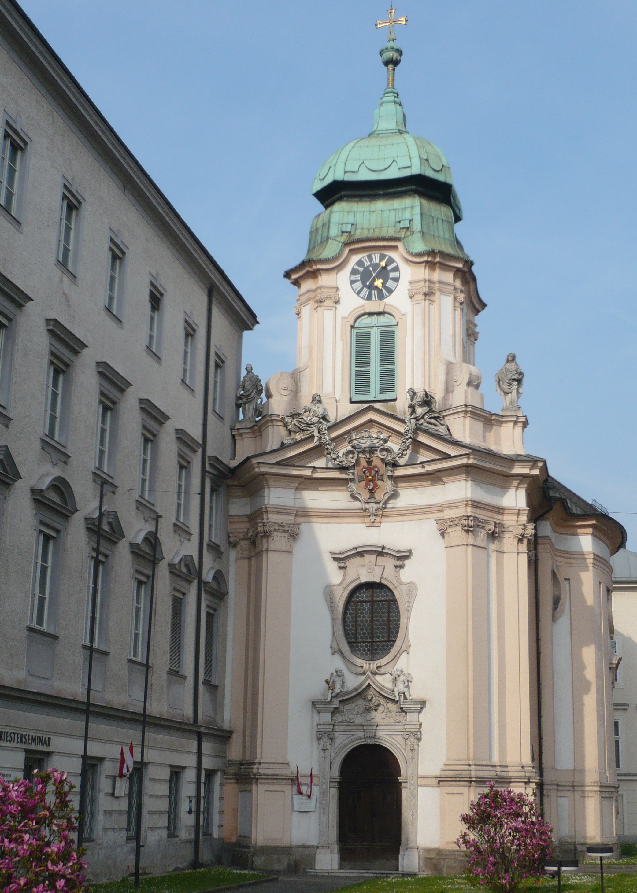 Barockfassade